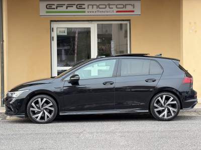 Volkswagen Golf Visibile in Sede - PRONTA CONSEGNA!!! Nero usata Mentana