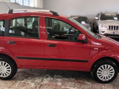 Fiat Panda 1.2 Dynamic Rosso usata SAN MARTINO SICCOMARIO