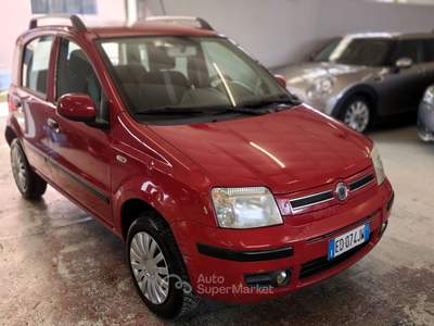 Fiat Panda 1.2 Dynamic Rosso usata SAN MARTINO SICCOMARIO
