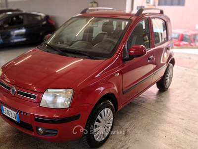 Fiat Panda 1.2 Dynamic Rosso usata SAN MARTINO SICCOMARIO