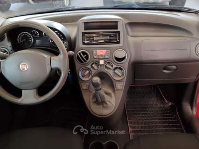 Fiat Panda 1.2 Dynamic Rosso usata SAN MARTINO SICCOMARIO