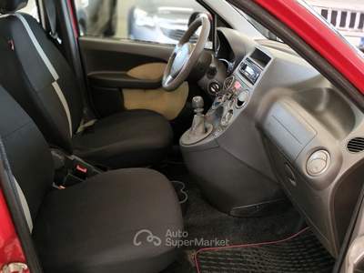Fiat Panda 1.2 Dynamic Rosso usata SAN MARTINO SICCOMARIO