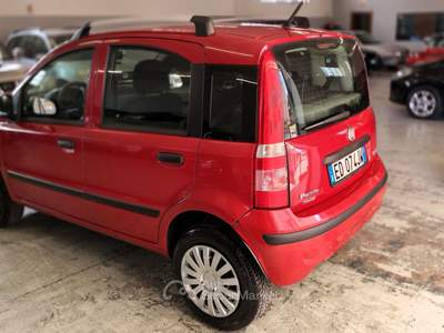 Fiat Panda 1.2 Dynamic Rosso usata SAN MARTINO SICCOMARIO