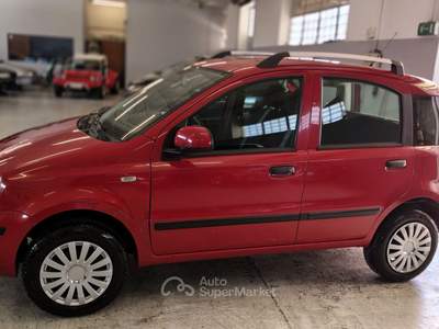 Fiat Panda 1.2 Dynamic Rosso usata SAN MARTINO SICCOMARIO