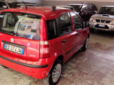 Fiat Panda 1.2 Dynamic Rosso usata SAN MARTINO SICCOMARIO