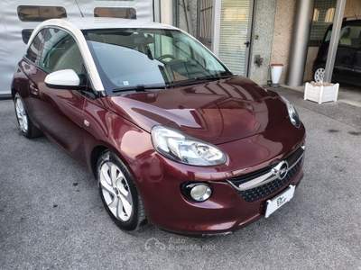 Opel Adam JAM Rosso usata BOLTIERE