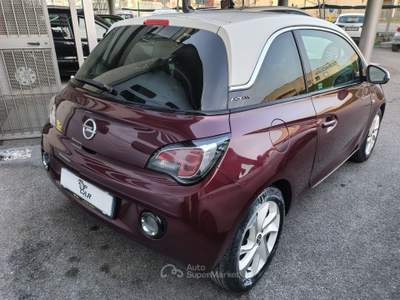 Opel Adam JAM Rosso usata BOLTIERE