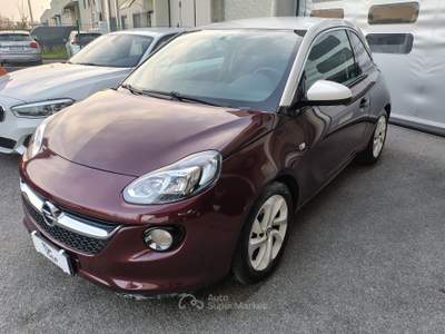 Opel Adam JAM Rosso usata BOLTIERE