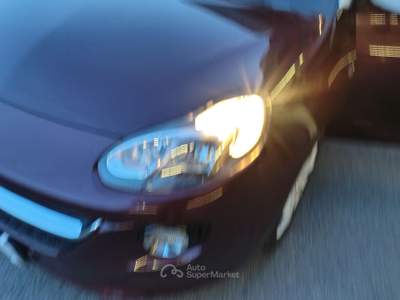 Opel Adam JAM Rosso usata BOLTIERE