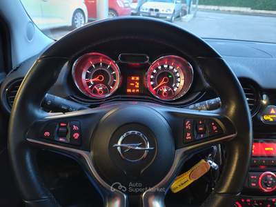 Opel Adam JAM Rosso usata BOLTIERE