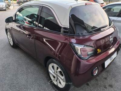 Opel Adam JAM Rosso usata BOLTIERE