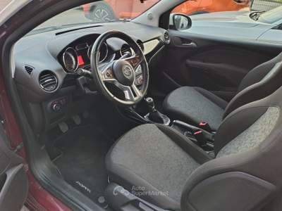 Opel Adam JAM Rosso usata BOLTIERE
