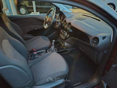 Opel Adam JAM Rosso usata BOLTIERE