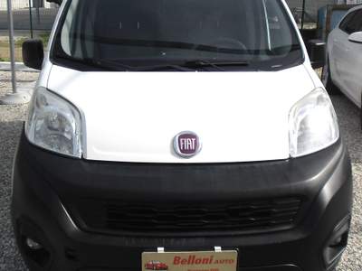 Fiat Fiorino ADATTO A NEOPATENTATI Bianco usata Puegnago sul Garda