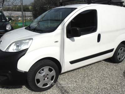 Fiat Fiorino ADATTO A NEOPATENTATI Bianco usata Puegnago sul Garda