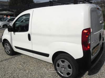 Fiat Fiorino ADATTO A NEOPATENTATI Bianco usata Puegnago sul Garda