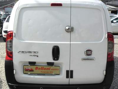Fiat Fiorino ADATTO A NEOPATENTATI Bianco usata Puegnago sul Garda
