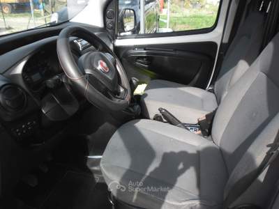 Fiat Fiorino ADATTO A NEOPATENTATI Bianco usata Puegnago sul Garda