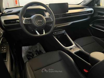 Jeep Avenger 1.2 t. e-hybr.mhev Summit fwd 110cv edct6 usata San Giorgio delle Pertiche