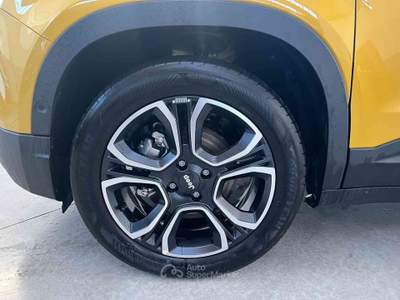 Jeep Avenger 1.2 t. e-hybr.mhev Summit fwd 110cv edct6 usata San Giorgio delle Pertiche