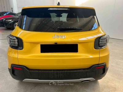 Jeep Avenger 1.2 t. e-hybr.mhev Summit fwd 110cv edct6 usata San Giorgio delle Pertiche