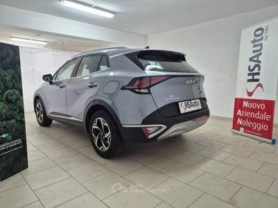 Kia Sportage 1.6 crdi mhev Business dct usata Messina