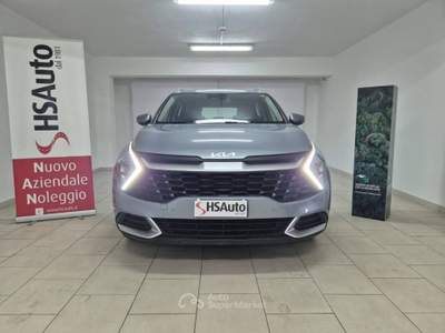Kia Sportage 1.6 crdi mhev Business dct usata Messina