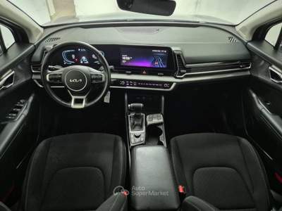 Kia Sportage 1.6 crdi mhev Business dct usata Messina