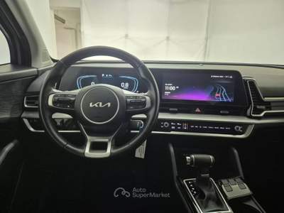 Kia Sportage 1.6 crdi mhev Business dct usata Messina