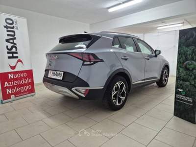 Kia Sportage 1.6 crdi mhev Business dct usata Messina