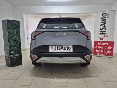 Kia Sportage 1.6 crdi mhev Business dct usata Messina