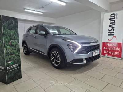 Kia Sportage 1.6 crdi mhev Business dct usata Messina