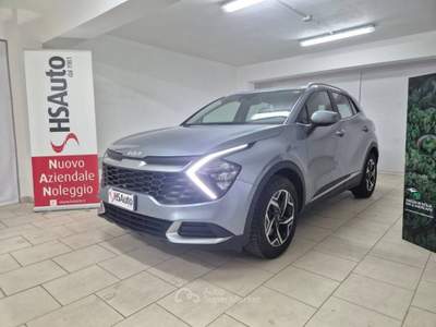 Kia Sportage 1.6 crdi mhev Business dct usata Messina