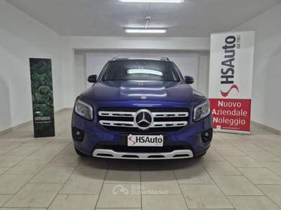Mercedes-Benz Classe GLB 200 d Business Extra auto usata Messina