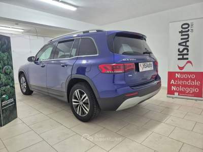 Mercedes-Benz Classe GLB 200 d Business Extra auto usata Messina