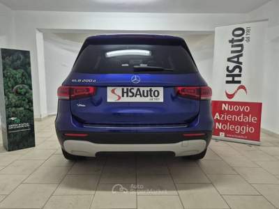 Mercedes-Benz Classe GLB 200 d Business Extra auto usata Messina
