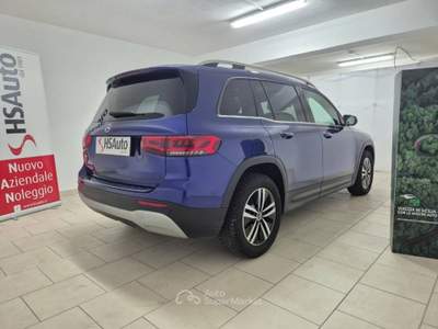 Mercedes-Benz Classe GLB 200 d Business Extra auto usata Messina