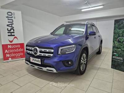 Mercedes-Benz Classe GLB 200 d Business Extra auto usata Messina