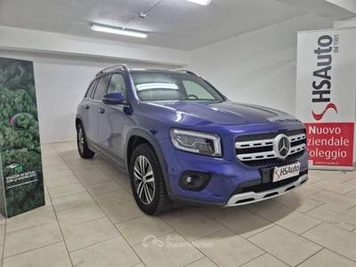 Mercedes-Benz Classe GLB 200 d Business Extra auto usata Messina