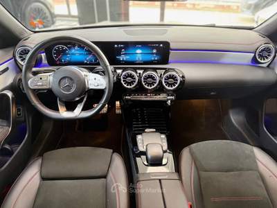 Mercedes-Benz CLA 220 d Premium 4matic auto Bianco usata BARCELLONA POZZO DI GOTTO