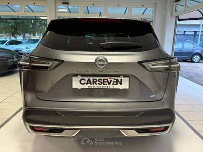 Nissan Qashqai 1.3 mhev N-Connecta 2wd 158cv xtronic Argento usata Ponte San Nicolò