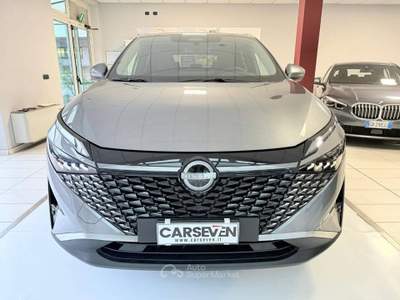 Nissan Qashqai 1.3 mhev N-Connecta 2wd 158cv xtronic Argento usata Ponte San Nicolò