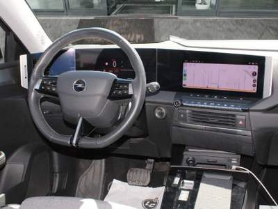 Opel Astra 1.2 t Elegance 130cv AUTOMATICA e Telecamera Nero usata Latina