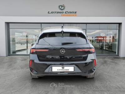 Opel Astra 1.2 t Elegance 130cv AUTOMATICA e Telecamera Nero usata Latina