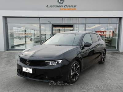 Opel Astra 1.2 t Elegance 130cv AUTOMATICA e Telecamera Nero usata Latina