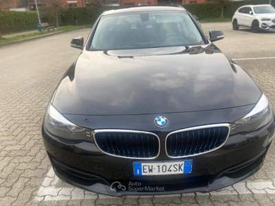 BMW Serie 3 Gran Turismo 320d Bmw 320 perfetto in tutto usata Rivoli