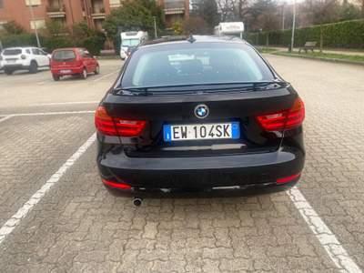 BMW Serie 3 Gran Turismo 320d Bmw 320 perfetto in tutto usata Rivoli