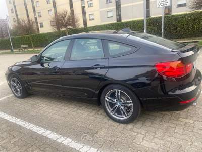 BMW Serie 3 Gran Turismo 320d Bmw 320 perfetto in tutto usata Rivoli