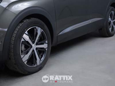 Peugeot 3008 3008 1.5 bluehdi gt line s&s 130cv Grigio usata Barzago
