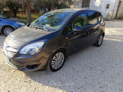 Opel Meriva AUTO FULL OPTIONAL Grigio usata Alife